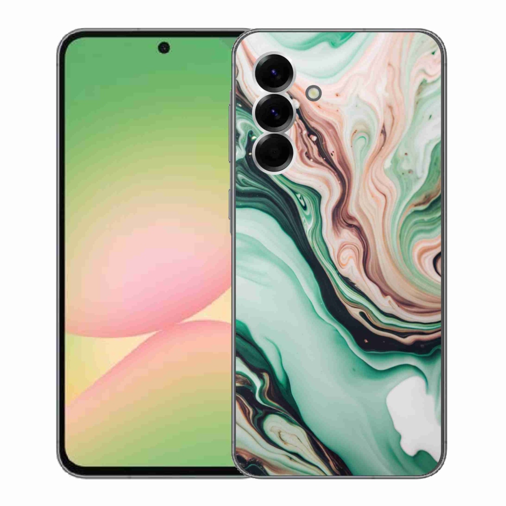 Gélový kryt mmCase na Samsung Galaxy A56 5G - abstraktný motív 62