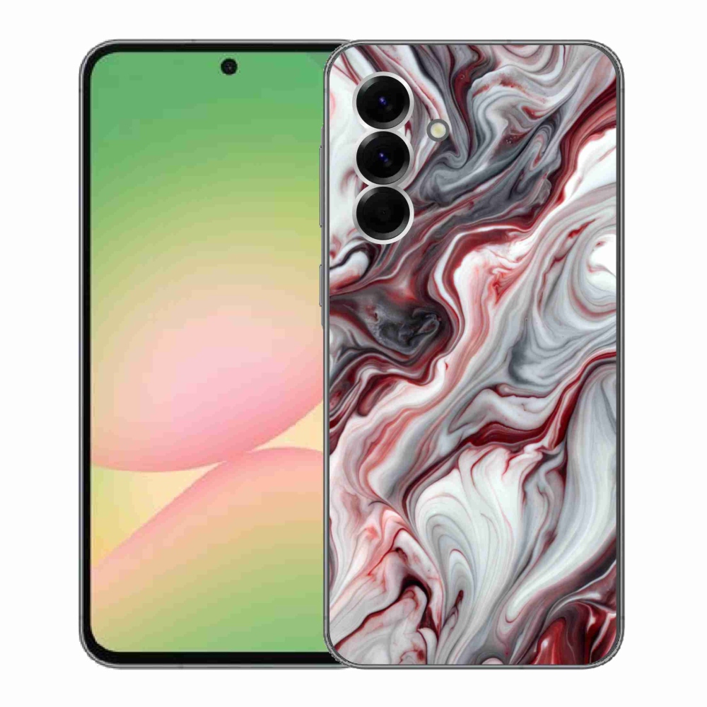 Gélový kryt mmCase na Samsung Galaxy A56 5G - abstraktný motív 64