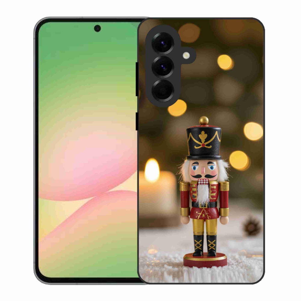 Gélový kryt mmCase na Samsung Galaxy A56 5G - luskáčik