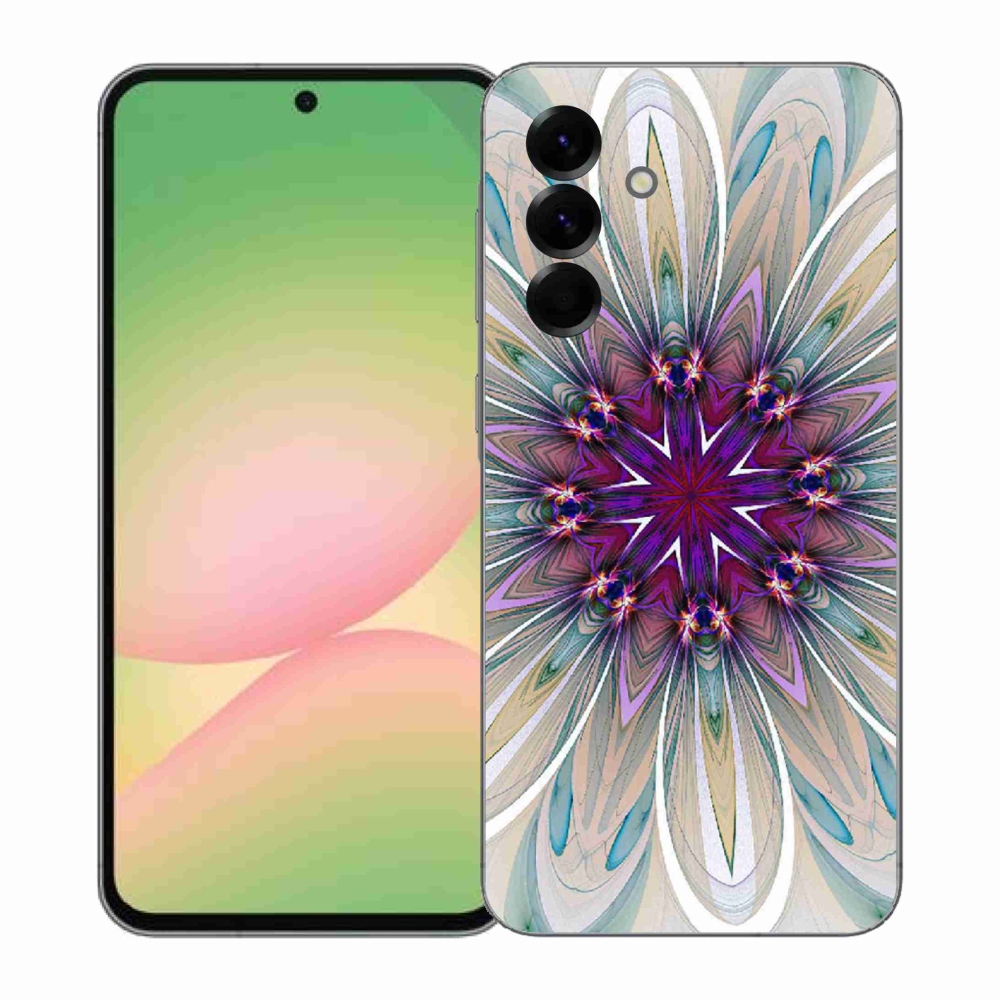 Gélový kryt mmCase na Samsung Galaxy A57 5G - abstrakt 10