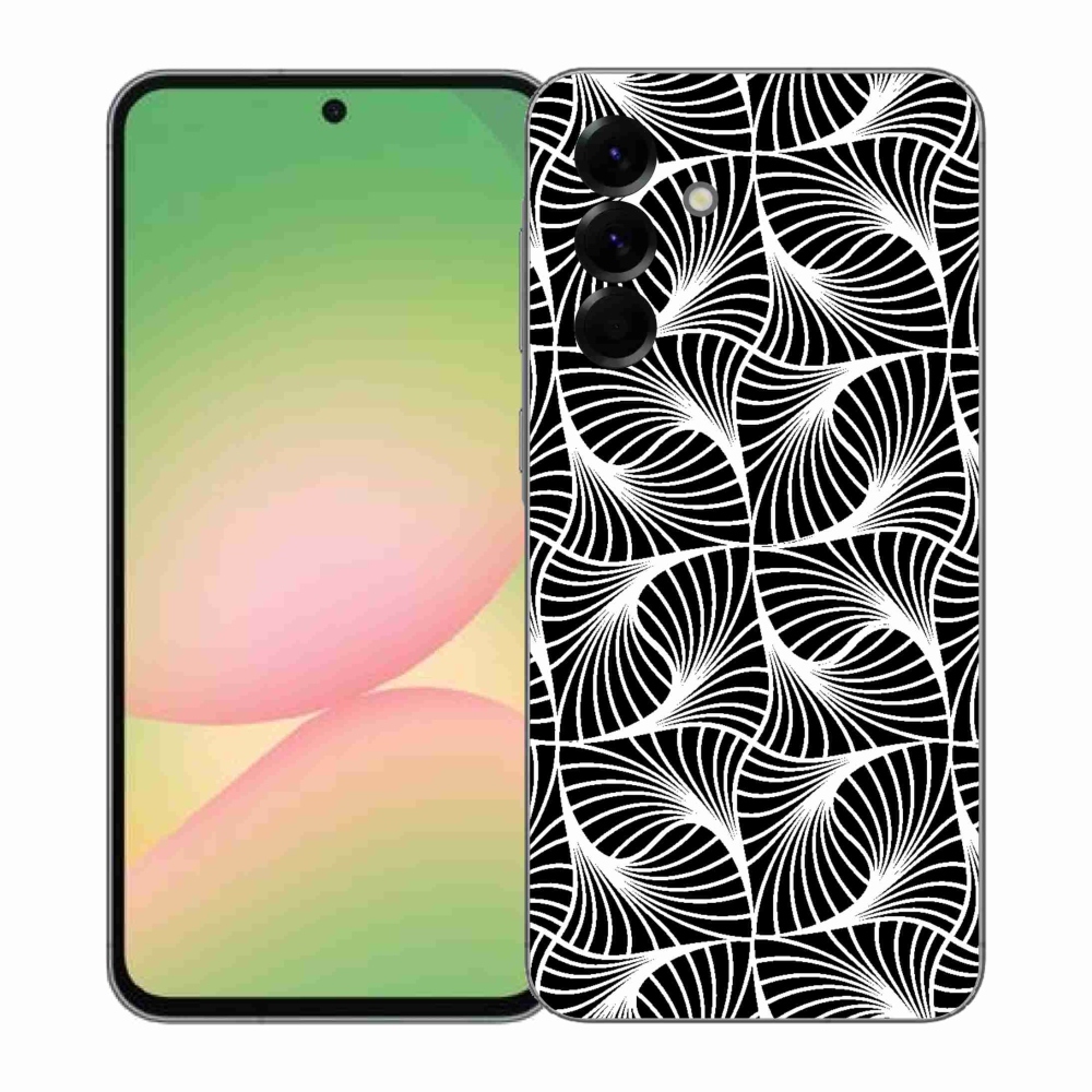 Gélový kryt mmCase na Samsung Galaxy A57 5G - abstrakt 14