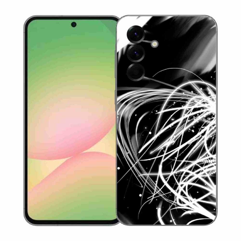 Gélový kryt mmCase na Samsung Galaxy A57 5G - abstrakt 2