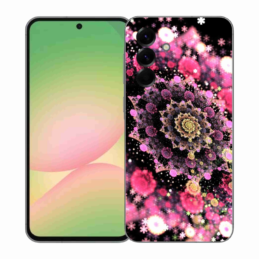 Gélový kryt mmCase na Samsung Galaxy A57 5G - abstrakt 21