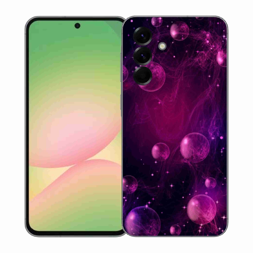 Gélový kryt mmCase na Samsung Galaxy A57 5G - abstrakt 22