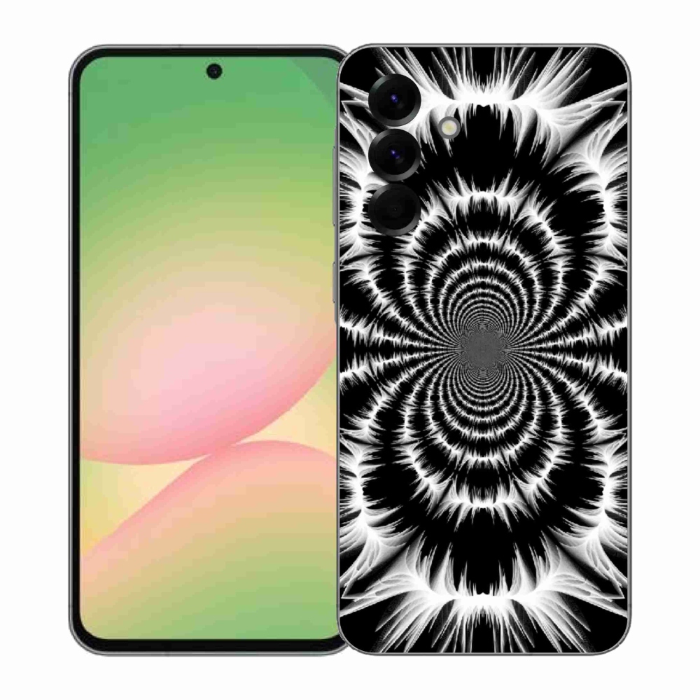 Gélový kryt mmCase na Samsung Galaxy A57 5G - abstrakt 23