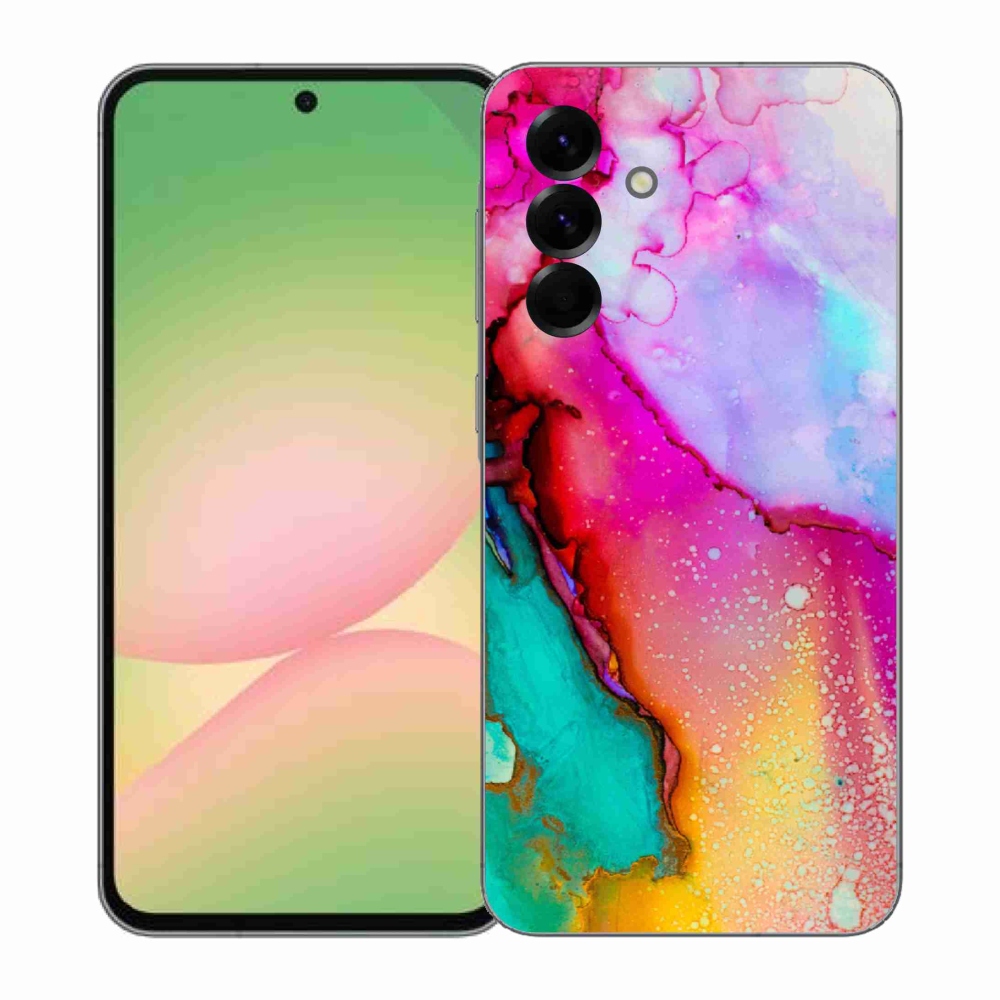 Gélový kryt mmCase na Samsung Galaxy A57 5G - abstrakt 24