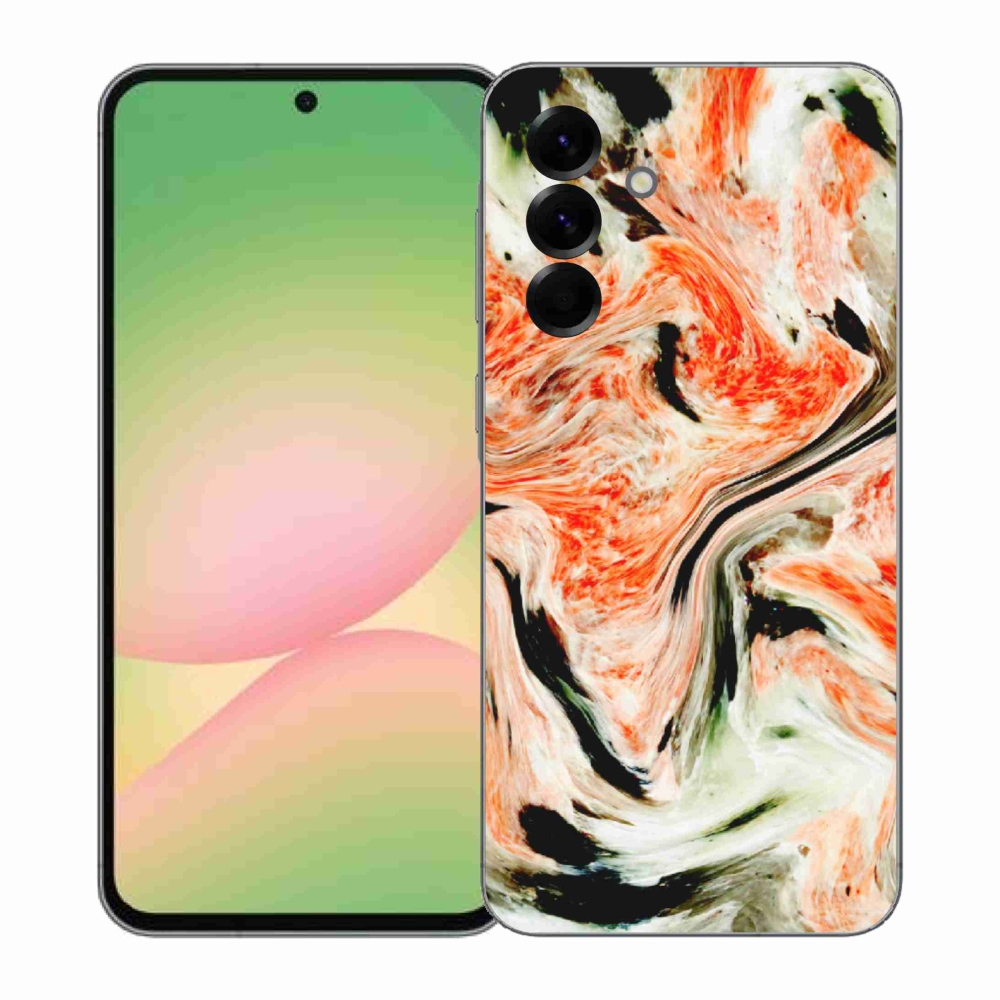 Gélový kryt mmCase na Samsung Galaxy A57 5G - abstrakt 25