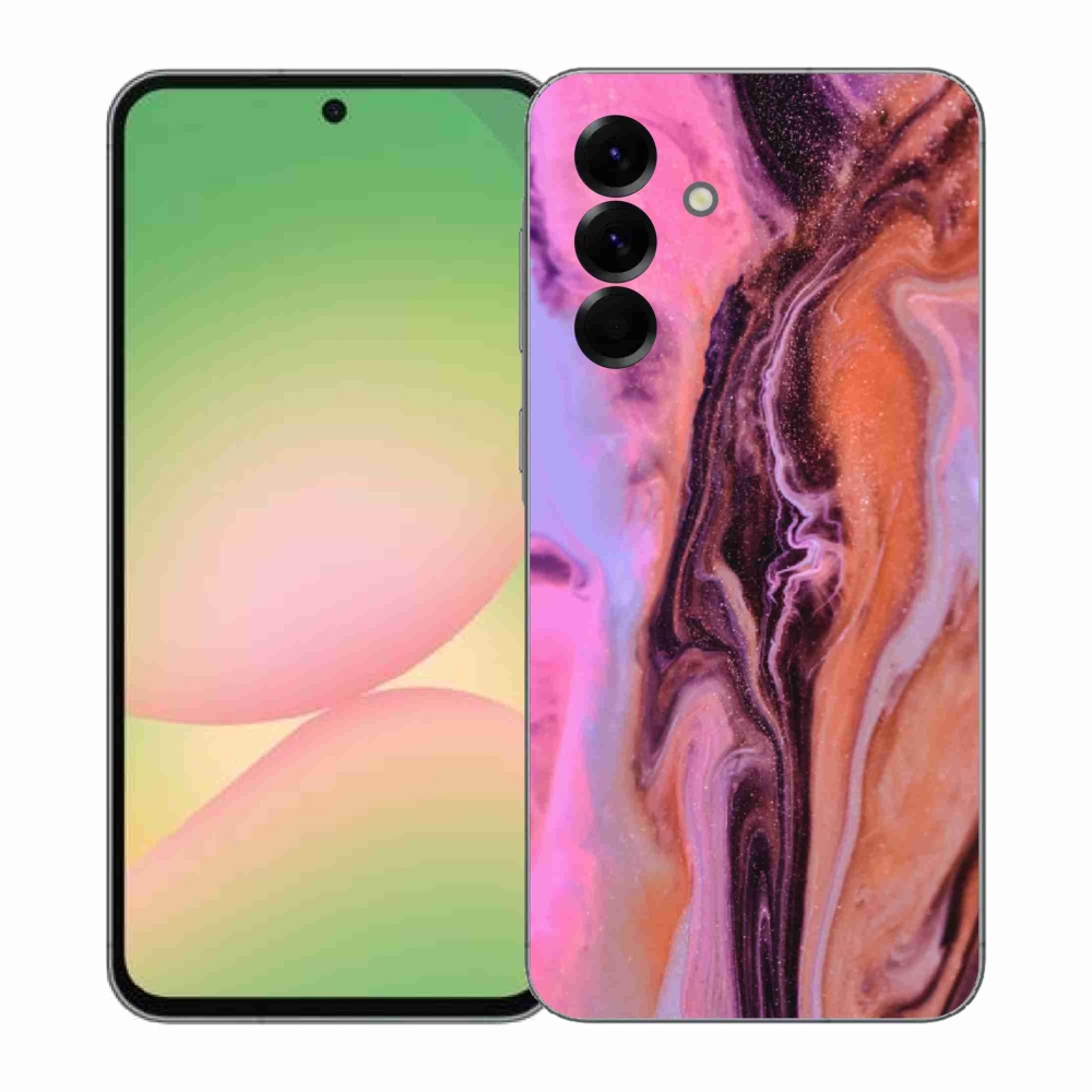 Gélový kryt mmCase na Samsung Galaxy A57 5G - abstrakt 26