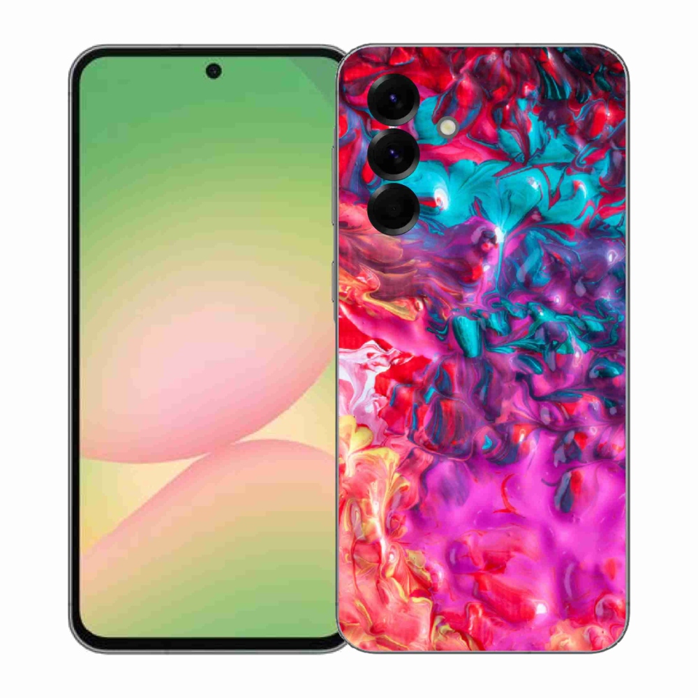 Gélový kryt mmCase na Samsung Galaxy A57 5G - abstrakt 27