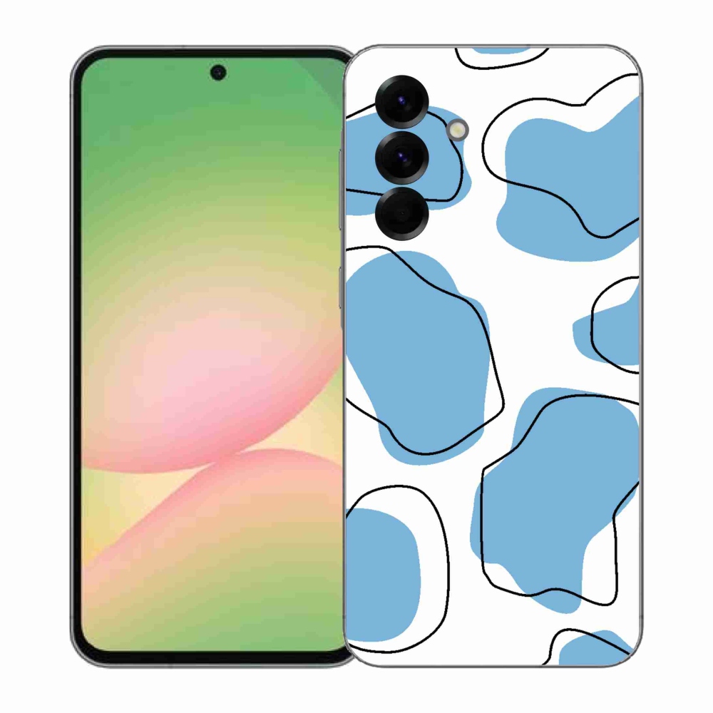 Gélový kryt mmCase na Samsung Galaxy A57 5G - abstrakt 28