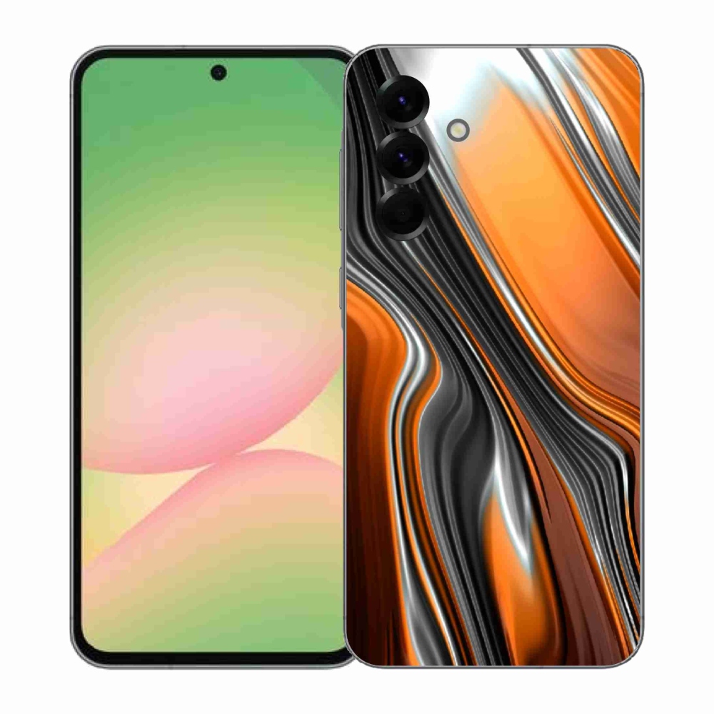 Gélový kryt mmCase na Samsung Galaxy A57 5G - abstrakt 3