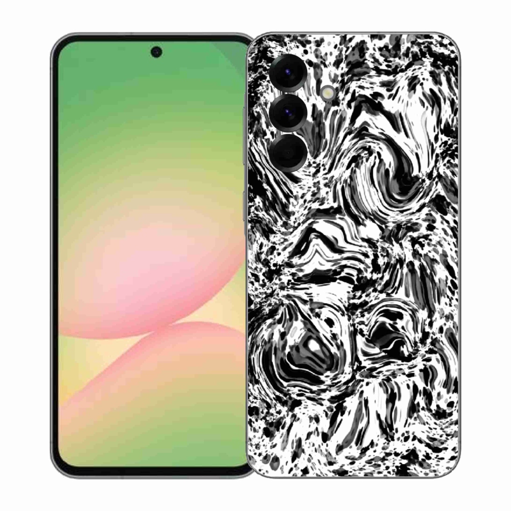 Gélový kryt mmCase na Samsung Galaxy A57 5G - abstrakt 4