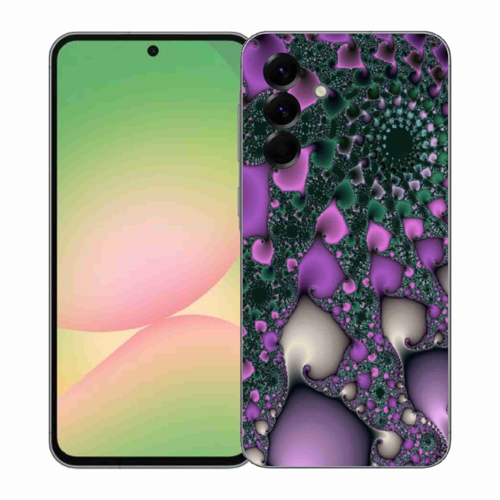 Gélový kryt mmCase na Samsung Galaxy A57 5G - abstrakt 7