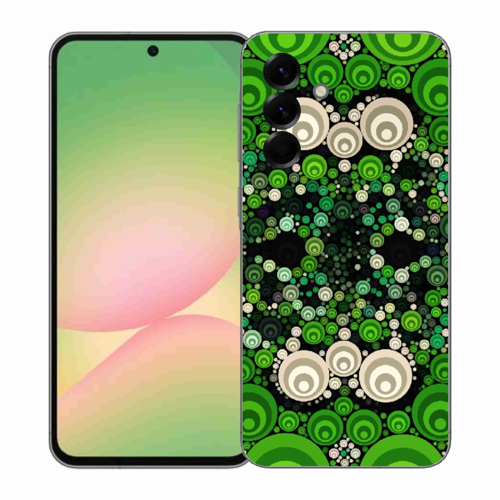 Gélový kryt mmCase na Samsung Galaxy A57 5G - abstraktný motív 11