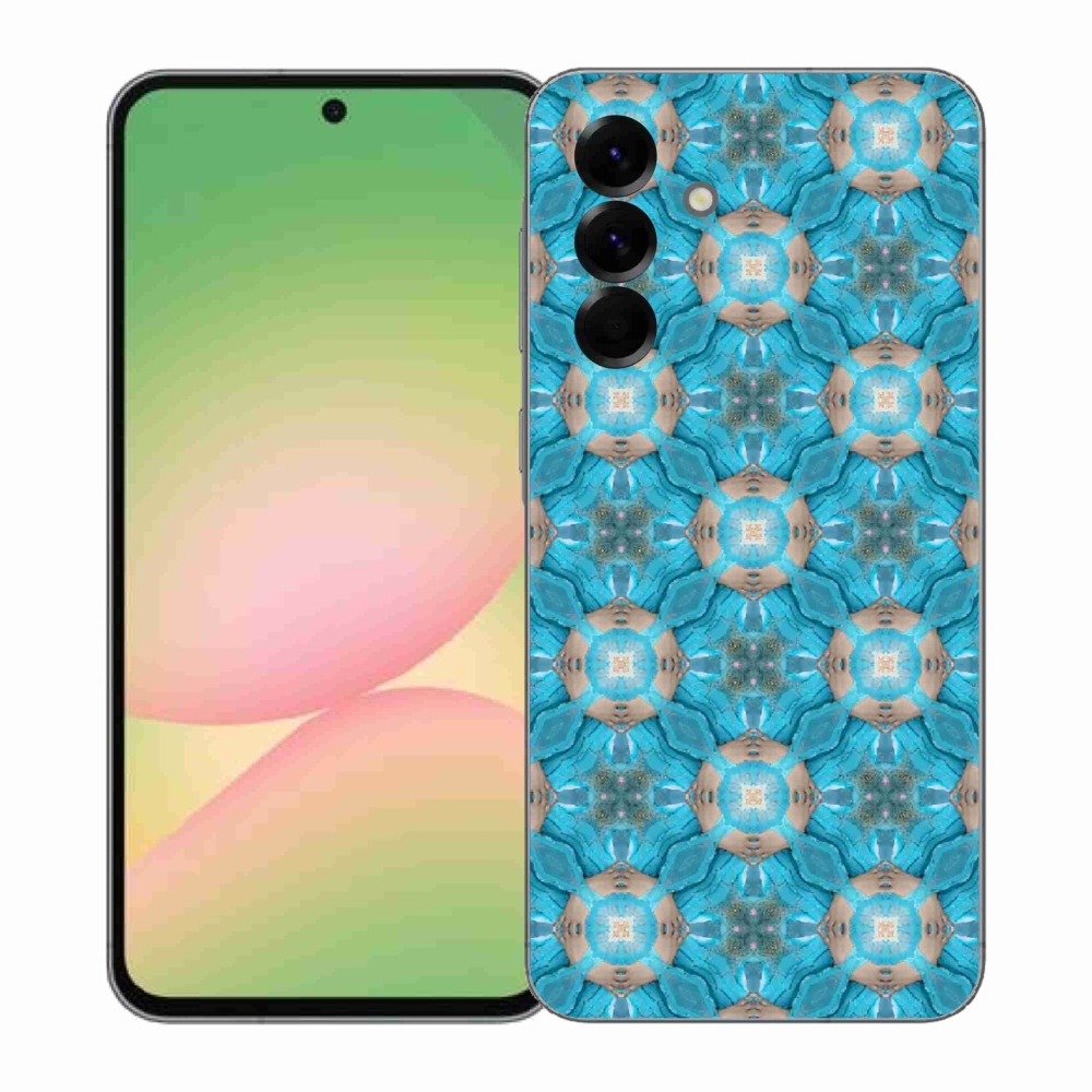 Gélový kryt mmCase na Samsung Galaxy A57 5G - abstraktný motív 12