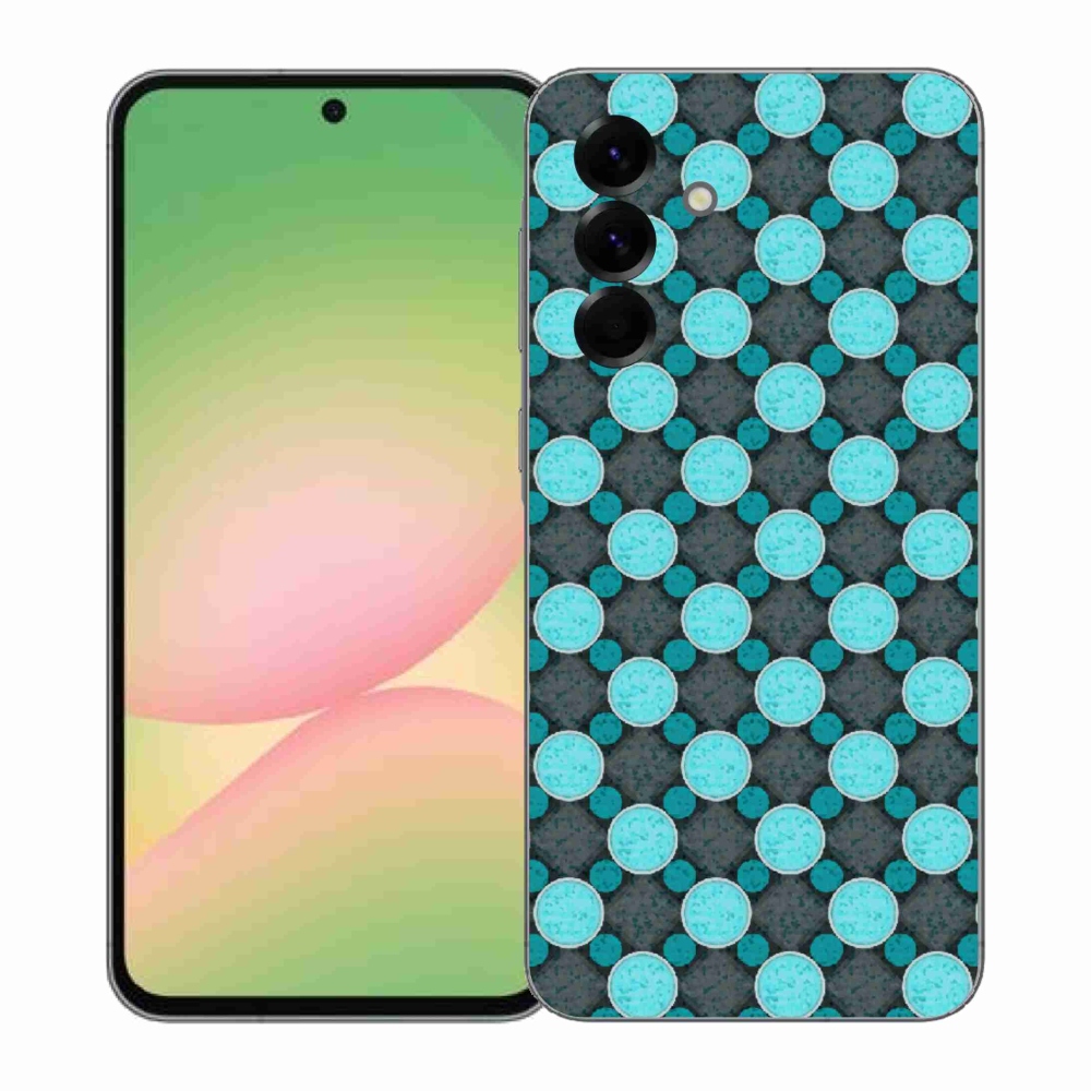 Gélový kryt mmCase na Samsung Galaxy A57 5G - abstraktný motív 14