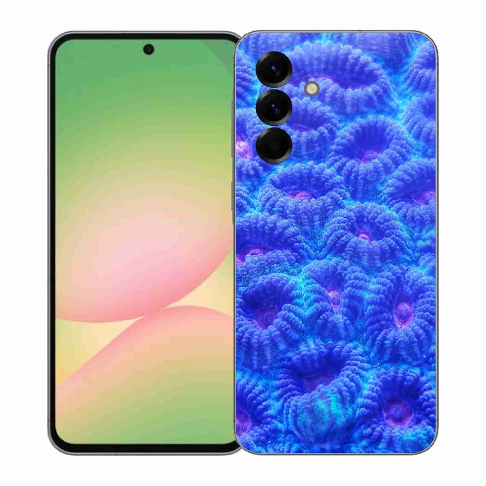 Gélový kryt mmCase na Samsung Galaxy A57 5G - abstraktný motív 17