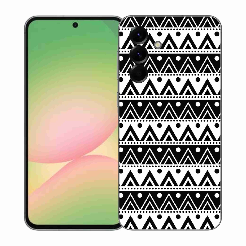 Gélový kryt mmCase na Samsung Galaxy A57 5G - abstraktný motív 29