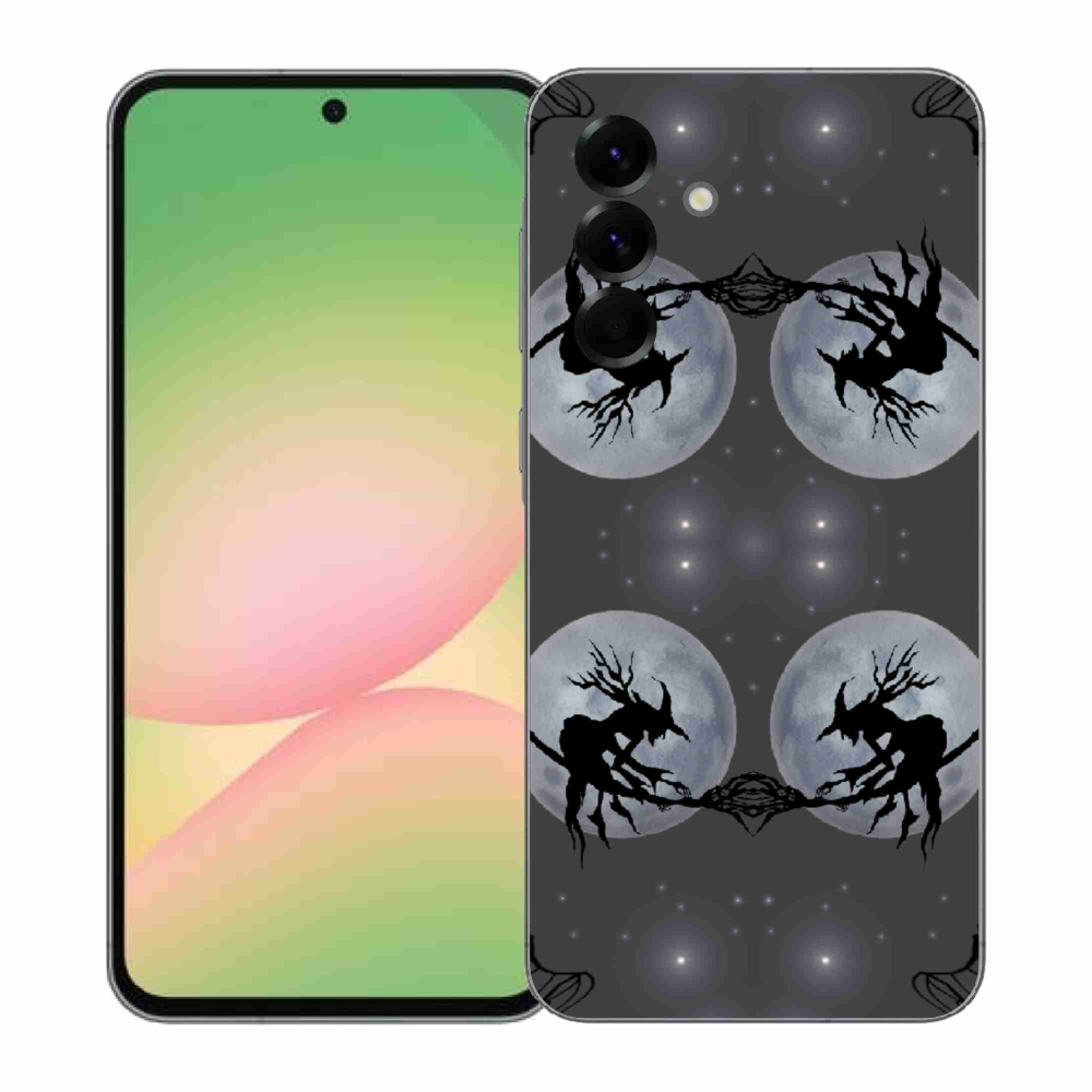 Gélový kryt mmCase na Samsung Galaxy A57 5G - abstraktný motív 3