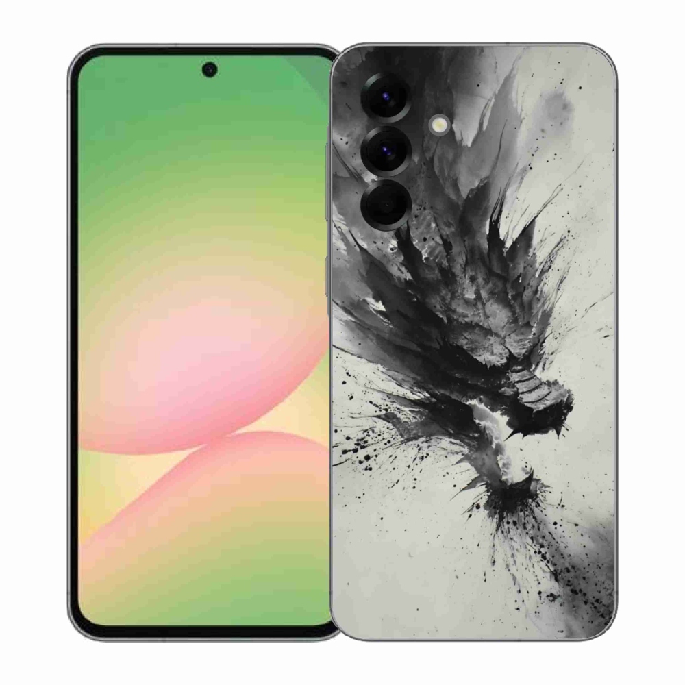 Gélový kryt mmCase na Samsung Galaxy A57 5G - abstraktný motív 32