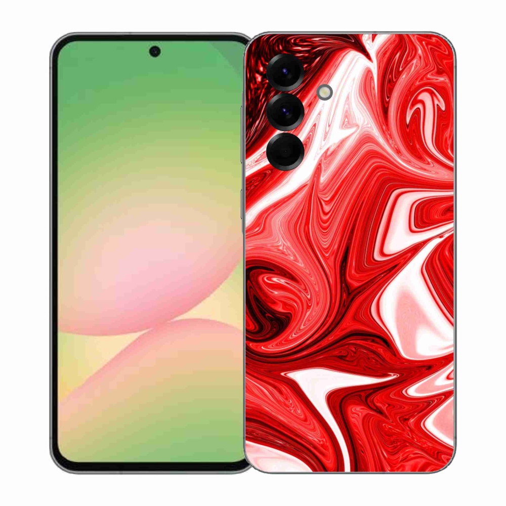 Gélový kryt mmCase na Samsung Galaxy A57 5G - abstraktný motív 43