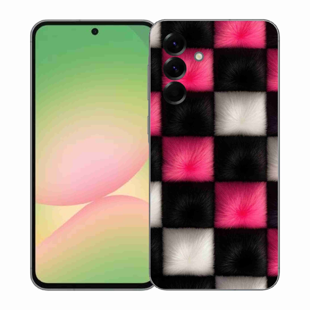 Gélový kryt mmCase na Samsung Galaxy A57 5G - abstraktný motív 44