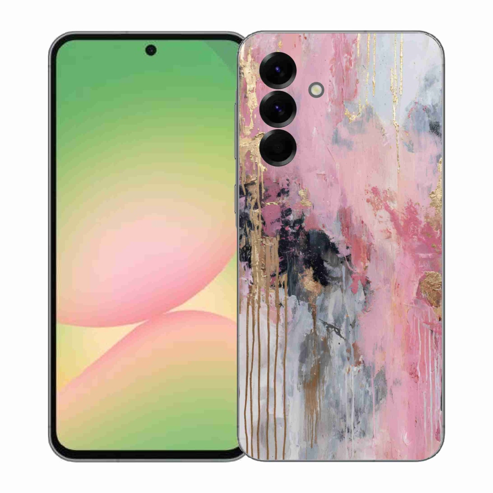 Gélový kryt mmCase na Samsung Galaxy A57 5G - abstraktný motív 49