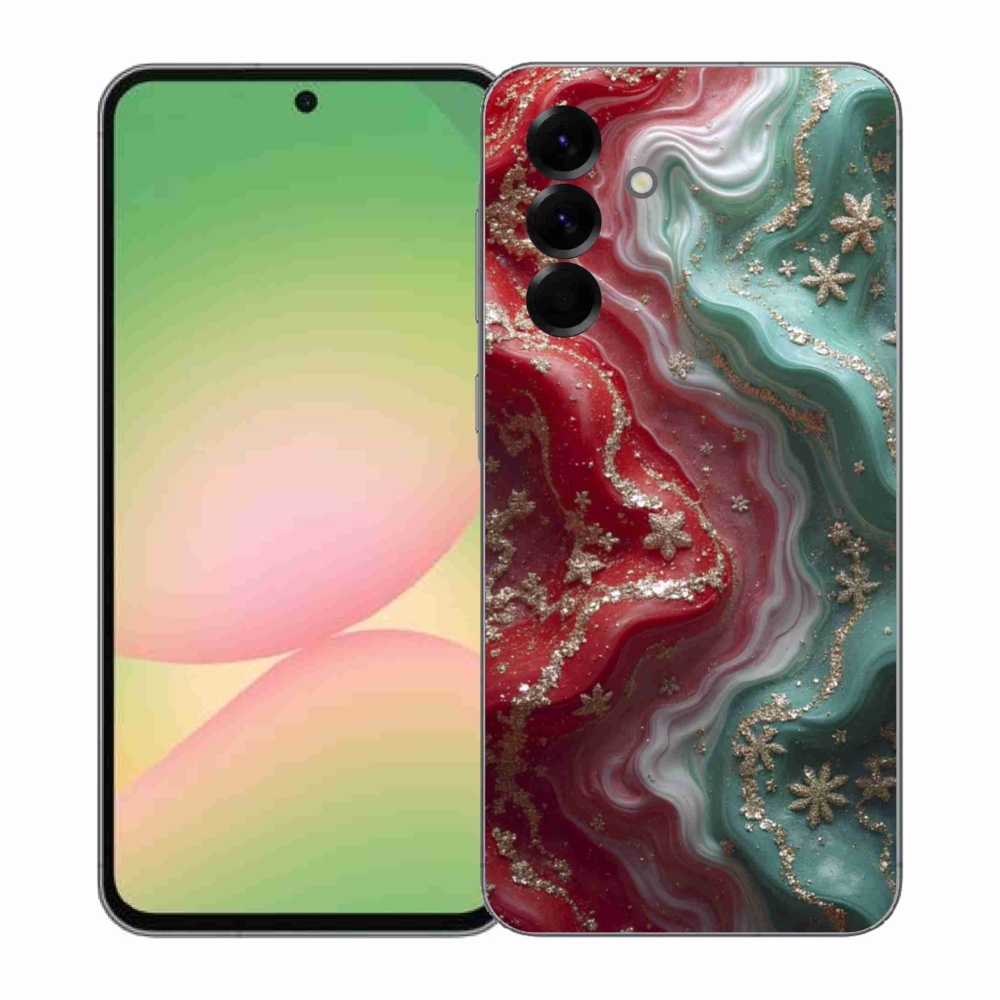 Gélový kryt mmCase na Samsung Galaxy A57 5G - abstraktný motív 54