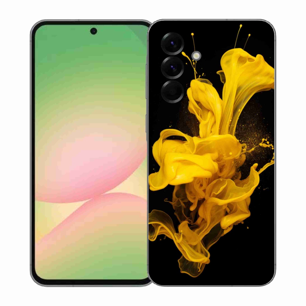 Gélový kryt mmCase na Samsung Galaxy A57 5G - abstraktný motív 56