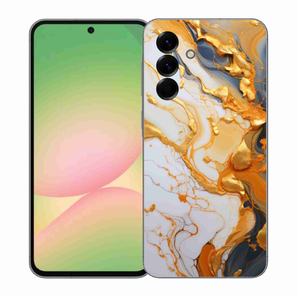 Gélový kryt mmCase na Samsung Galaxy A57 5G - abstraktný motív 6