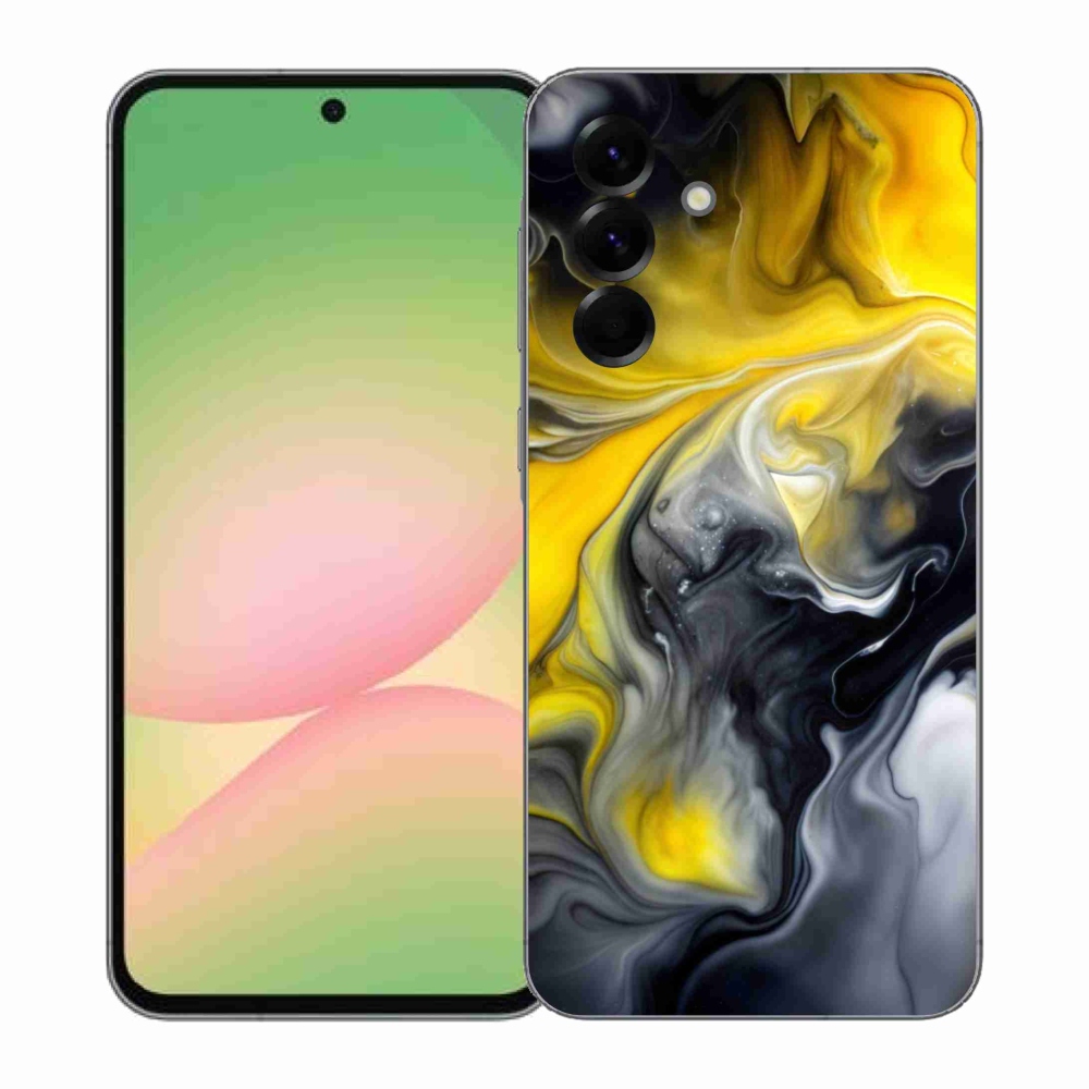 Gélový kryt mmCase na Samsung Galaxy A57 5G - abstraktný motív 60