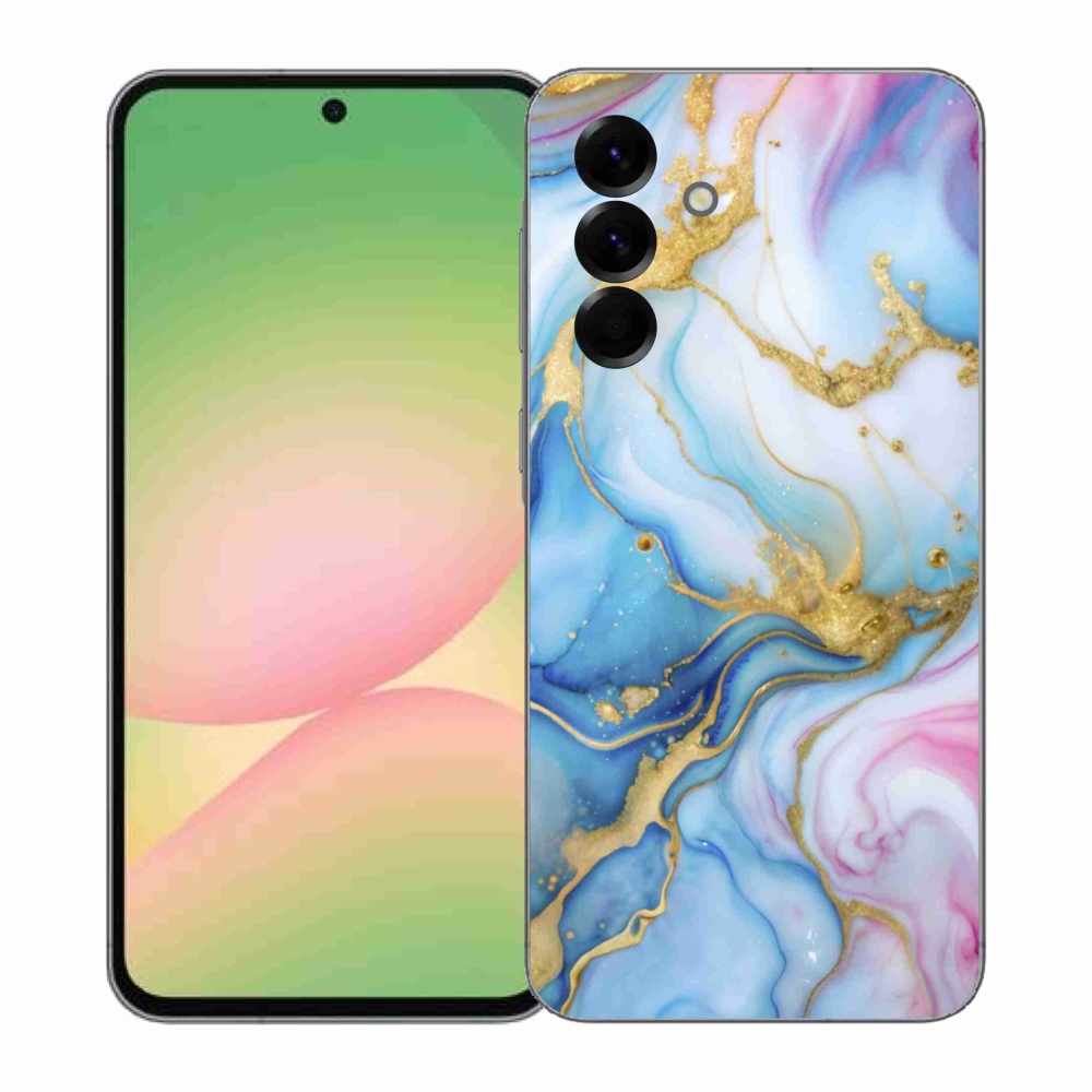 Gélový kryt mmCase na Samsung Galaxy A57 5G - abstraktný motív 61