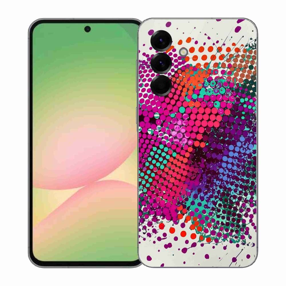 Gélový kryt mmCase na Samsung Galaxy A57 5G - abstraktný motív 65