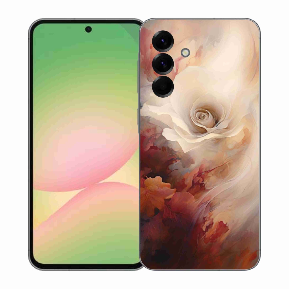 Gélový kryt mmCase na Samsung Galaxy A57 5G - abstraktný motív 9