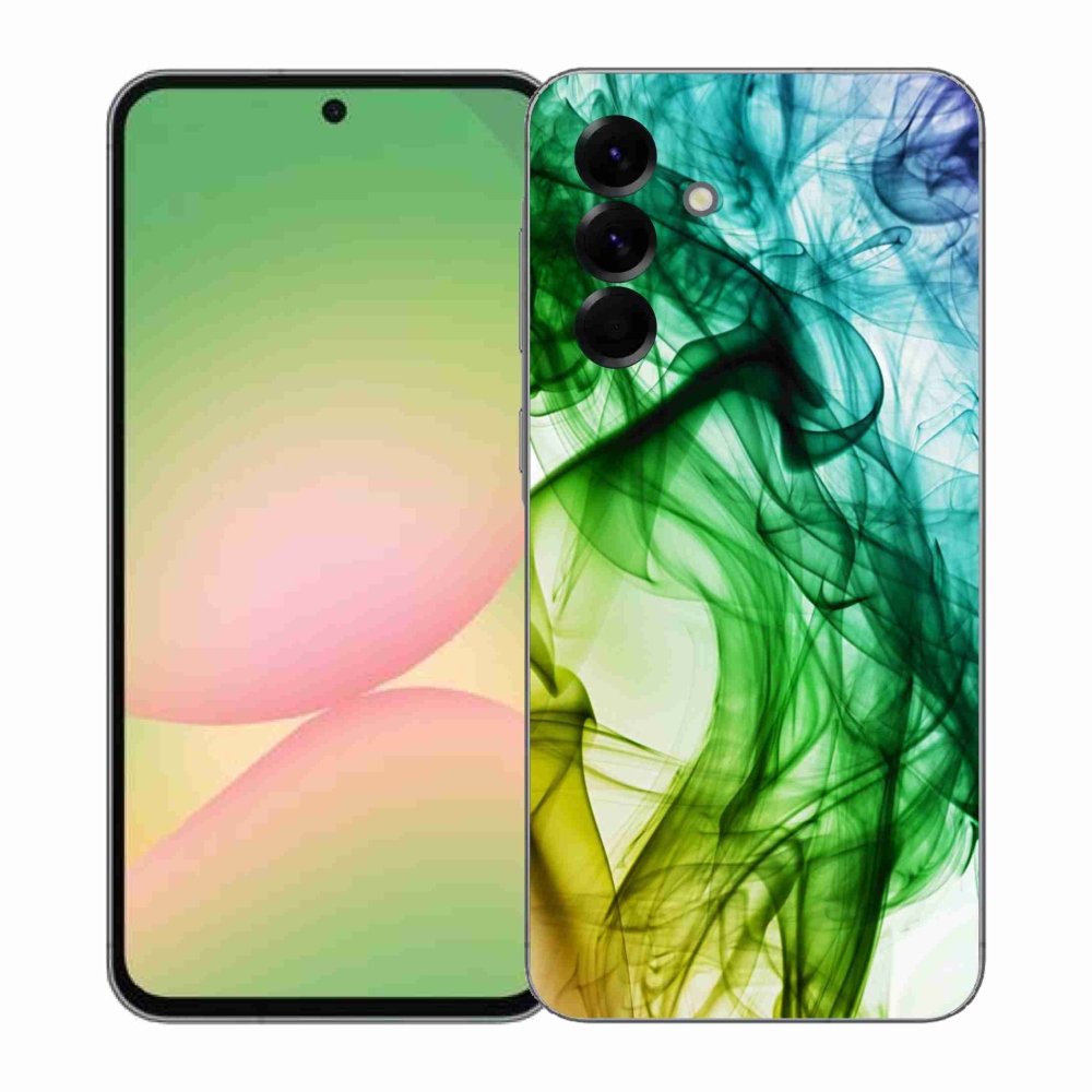 Gélový kryt mmCase na Samsung Galaxy A57 5G - abstraktný vzor 3