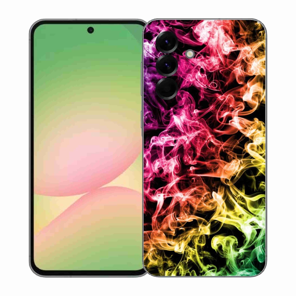 Gélový kryt mmCase na Samsung Galaxy A57 5G - abstraktný vzor 6