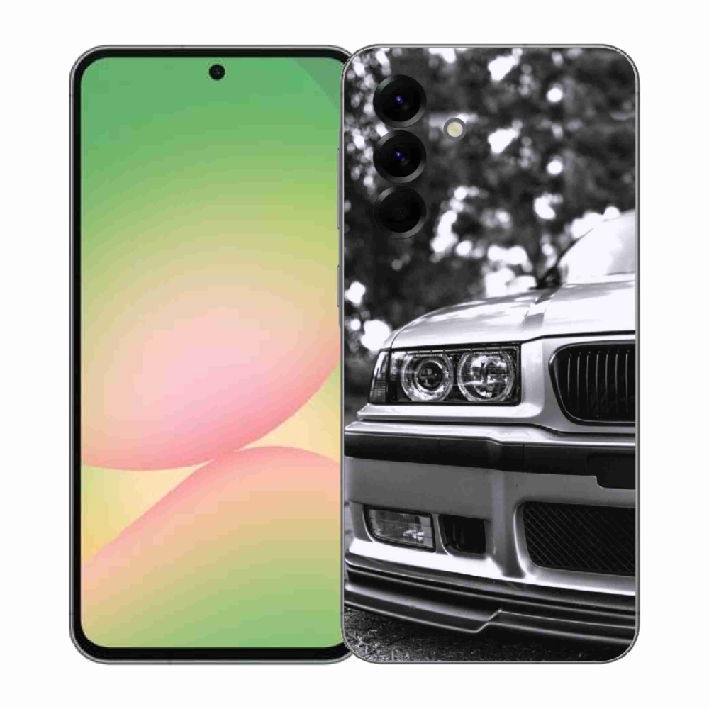 Gélový kryt mmCase na Samsung Galaxy A57 5G - auto 4