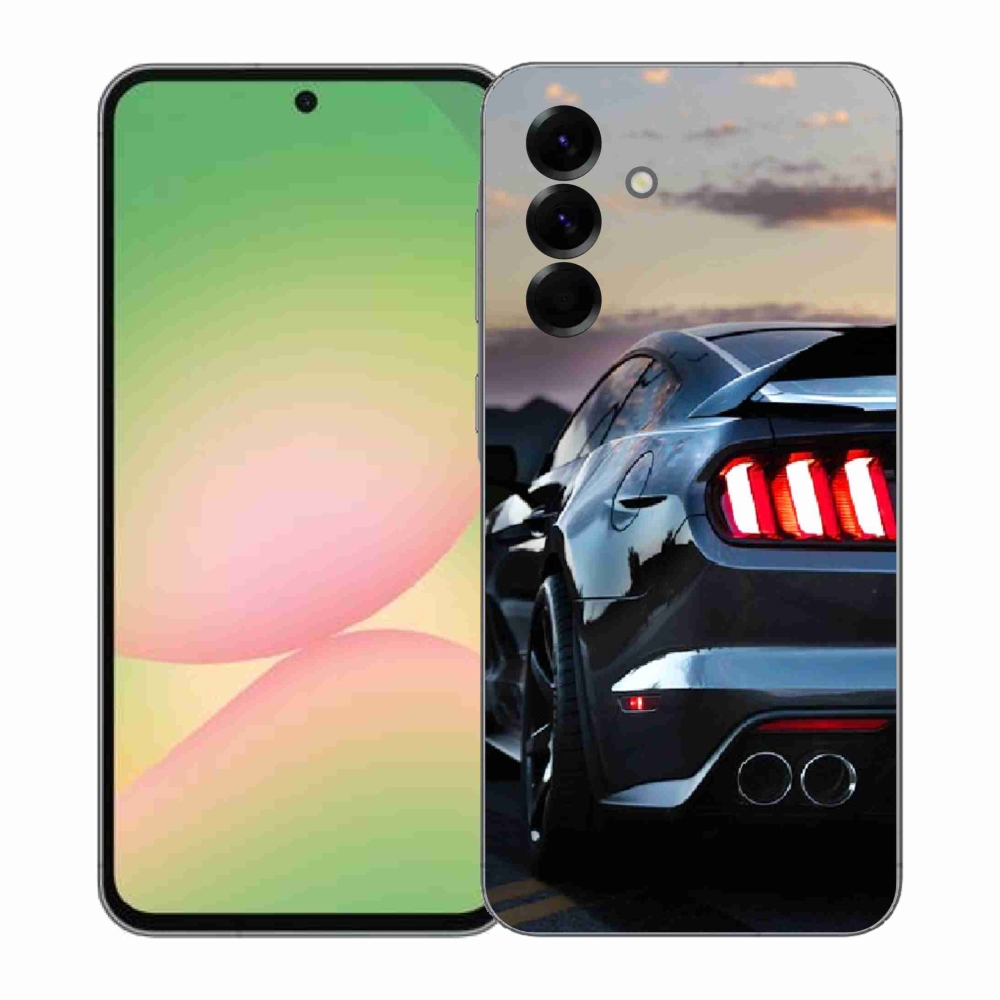 Gélový kryt mmCase na Samsung Galaxy A57 5G - auto 7