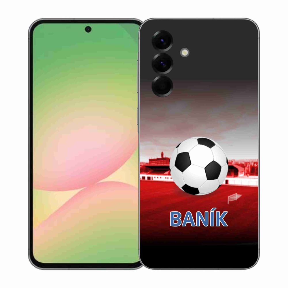 Gélový kryt mmCase na Samsung Galaxy A57 5G - baník 1