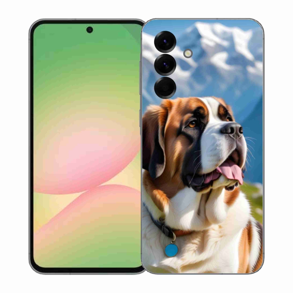 Gélový kryt mmCase na Samsung Galaxy A57 5G - bernardín