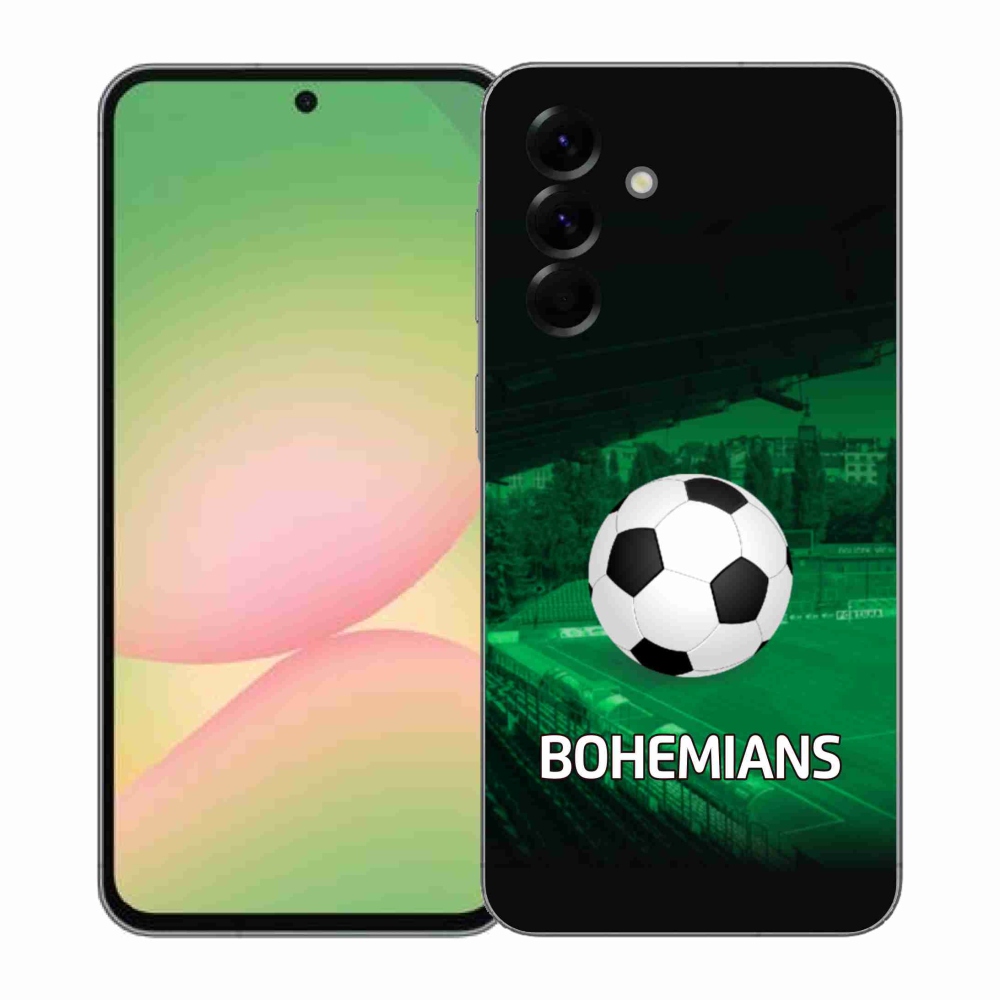 Gélový kryt mmCase na Samsung Galaxy A57 5G - bohemians 1