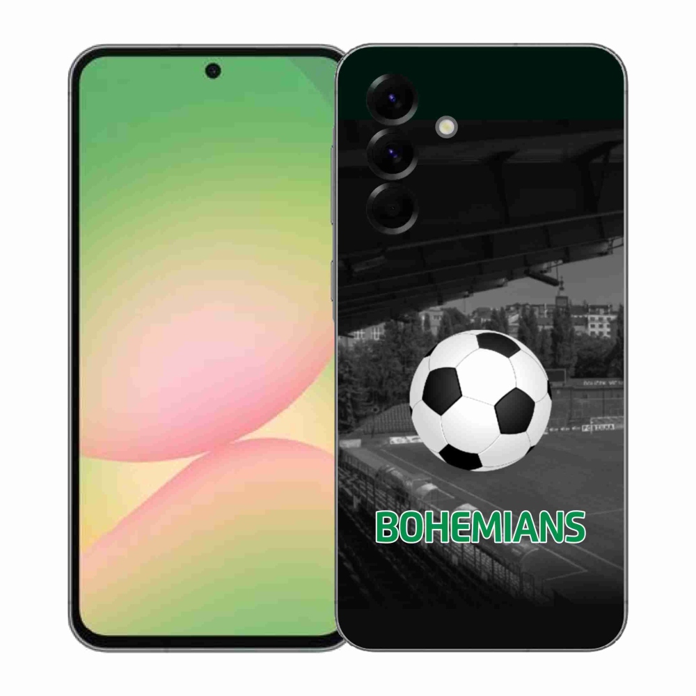 Gélový kryt mmCase na Samsung Galaxy A57 5G - bohemians 2