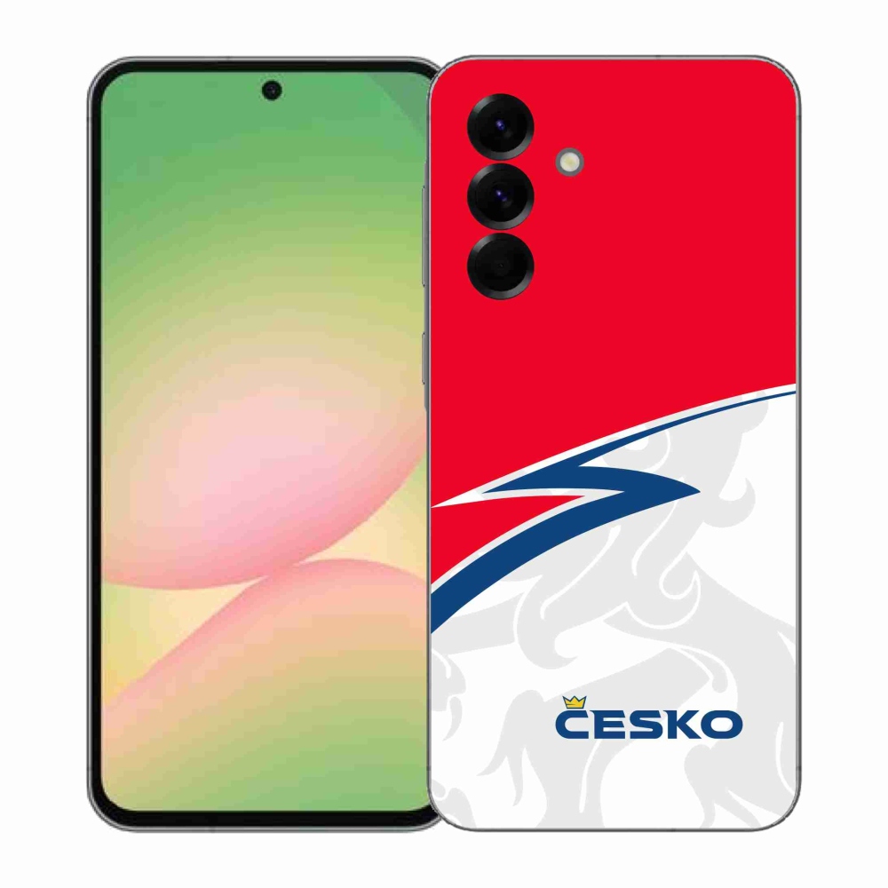 Gélový kryt mmCase na Samsung Galaxy A57 5G - Česko