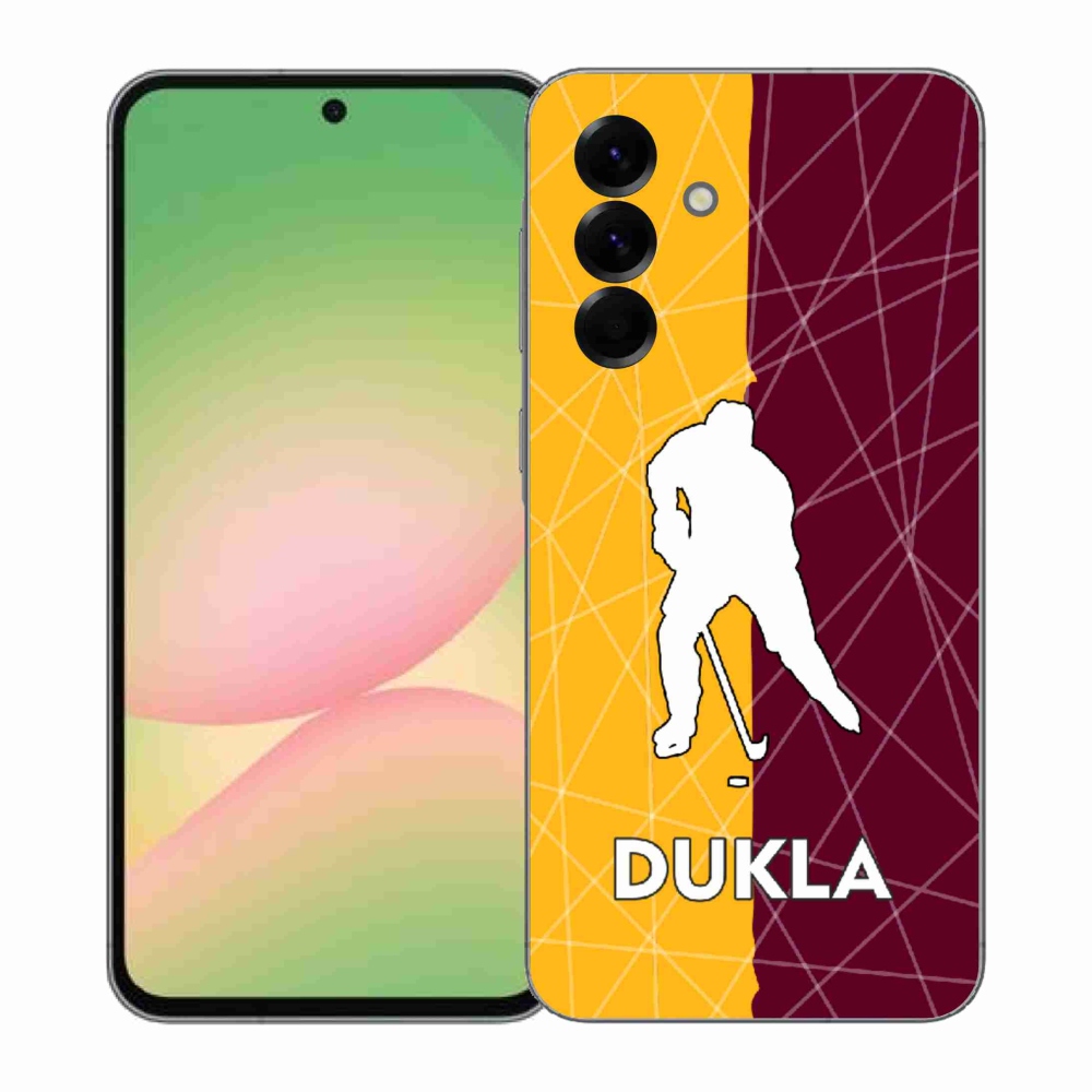 Gélový kryt mmCase na Samsung Galaxy A57 5G - Dukla