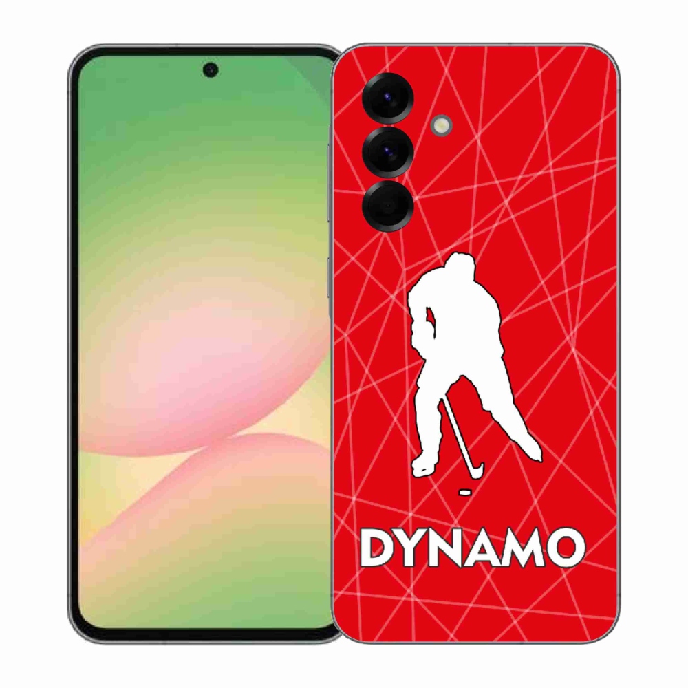 Gélový kryt mmCase na Samsung Galaxy A57 5G - Dynamo 2