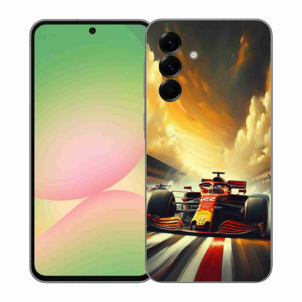 Gélový kryt mmCase na Samsung Galaxy A57 5G - formula 2