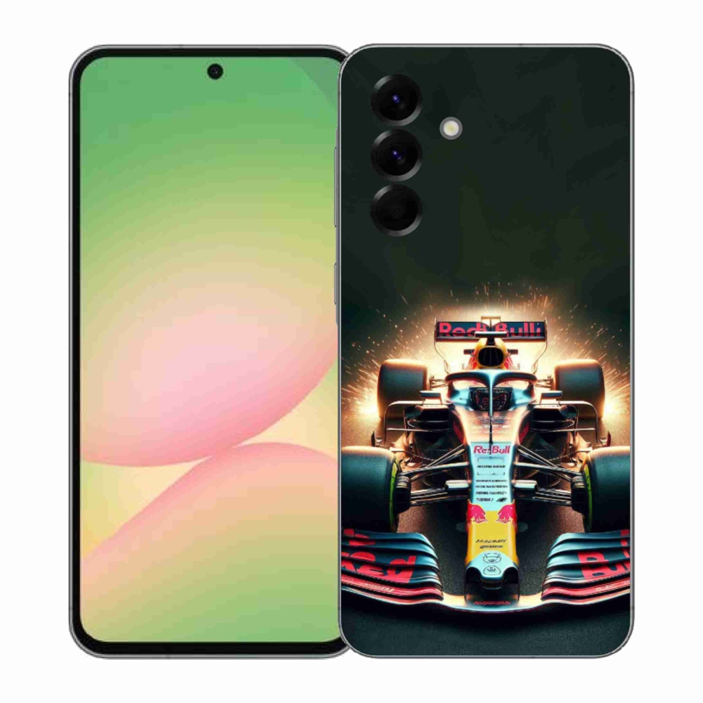 Gélový kryt mmCase na Samsung Galaxy A57 5G - formula 3