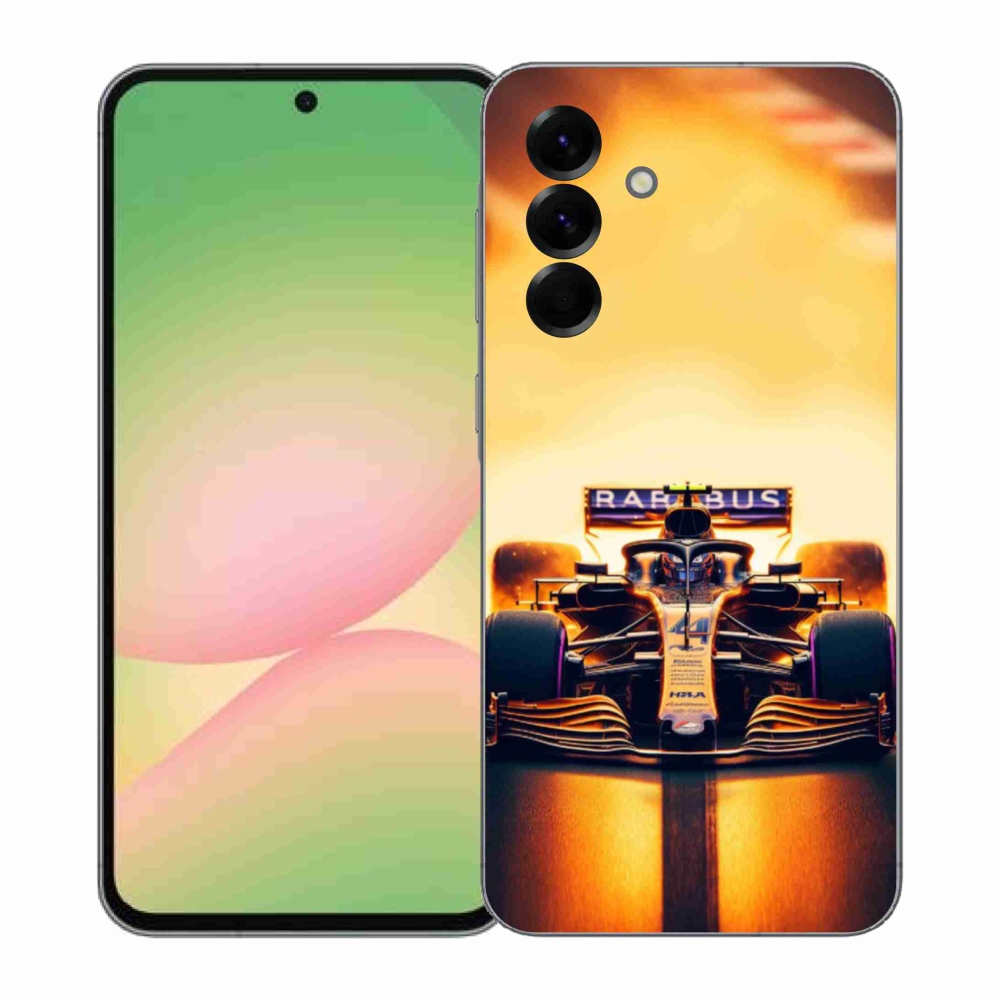 Gélový kryt mmCase na Samsung Galaxy A57 5G - formula