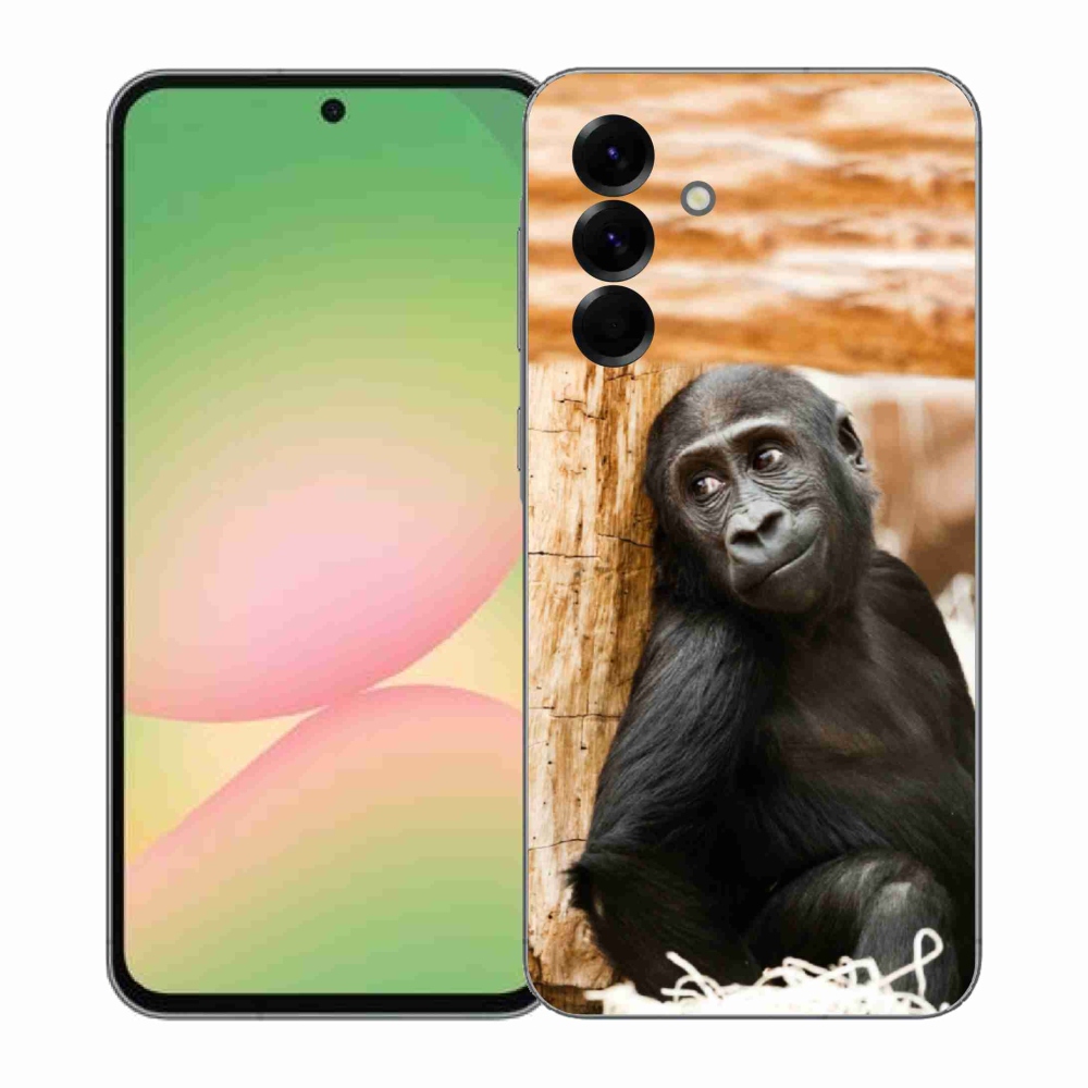 Gélový kryt mmCase na Samsung Galaxy A57 5G - gorila