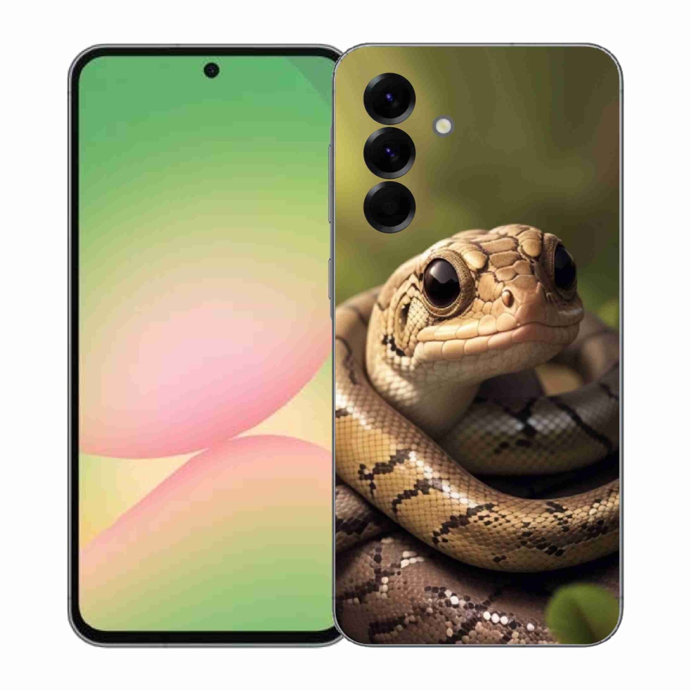 Gélový kryt mmCase na Samsung Galaxy A57 5G - had 1